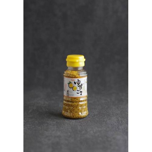 Graines de sésame torréfiées aromatisées au Yuzu