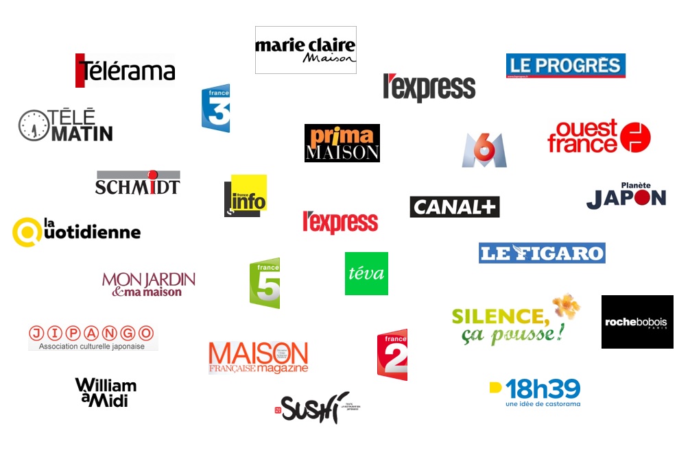 Logo articles presse