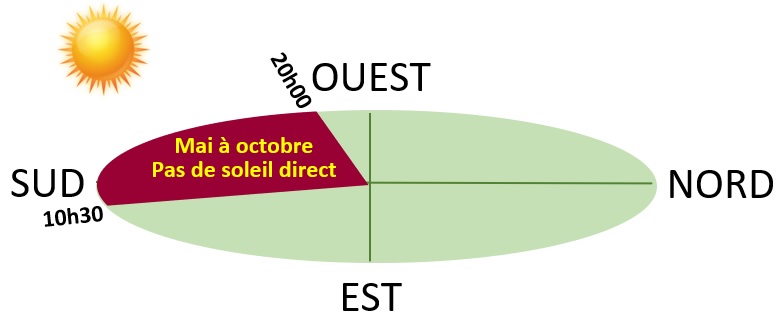 Lumière et orientation